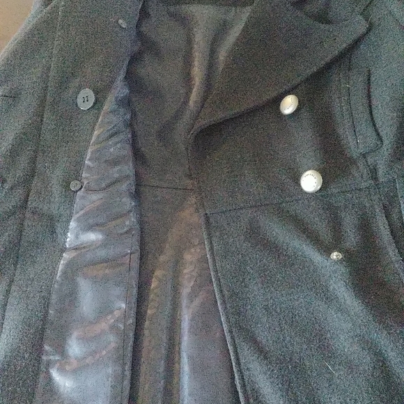 Buffalo David Bitton Pea Coat - Picture 5 of 8